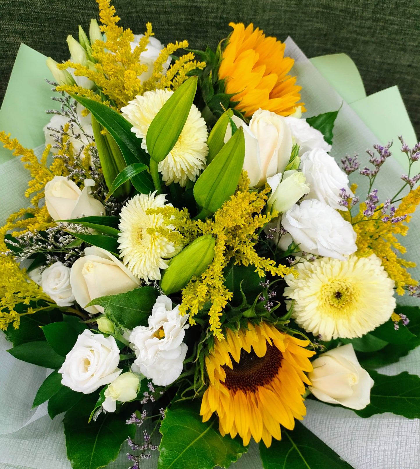 Cheerful Bouquets