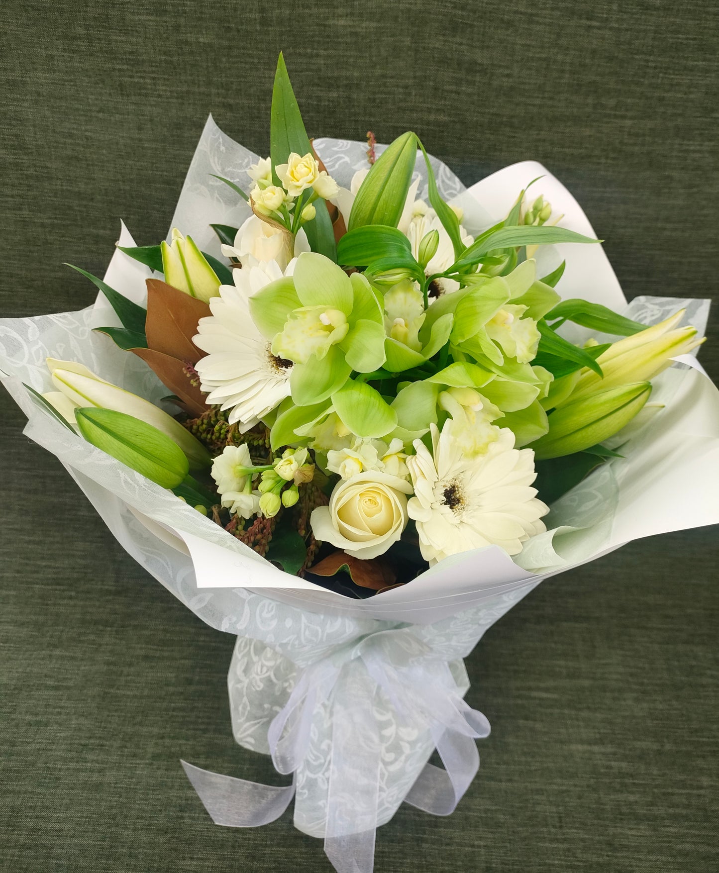 Sympathy Bouquets