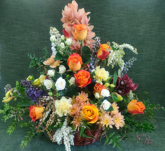 Flower Basket