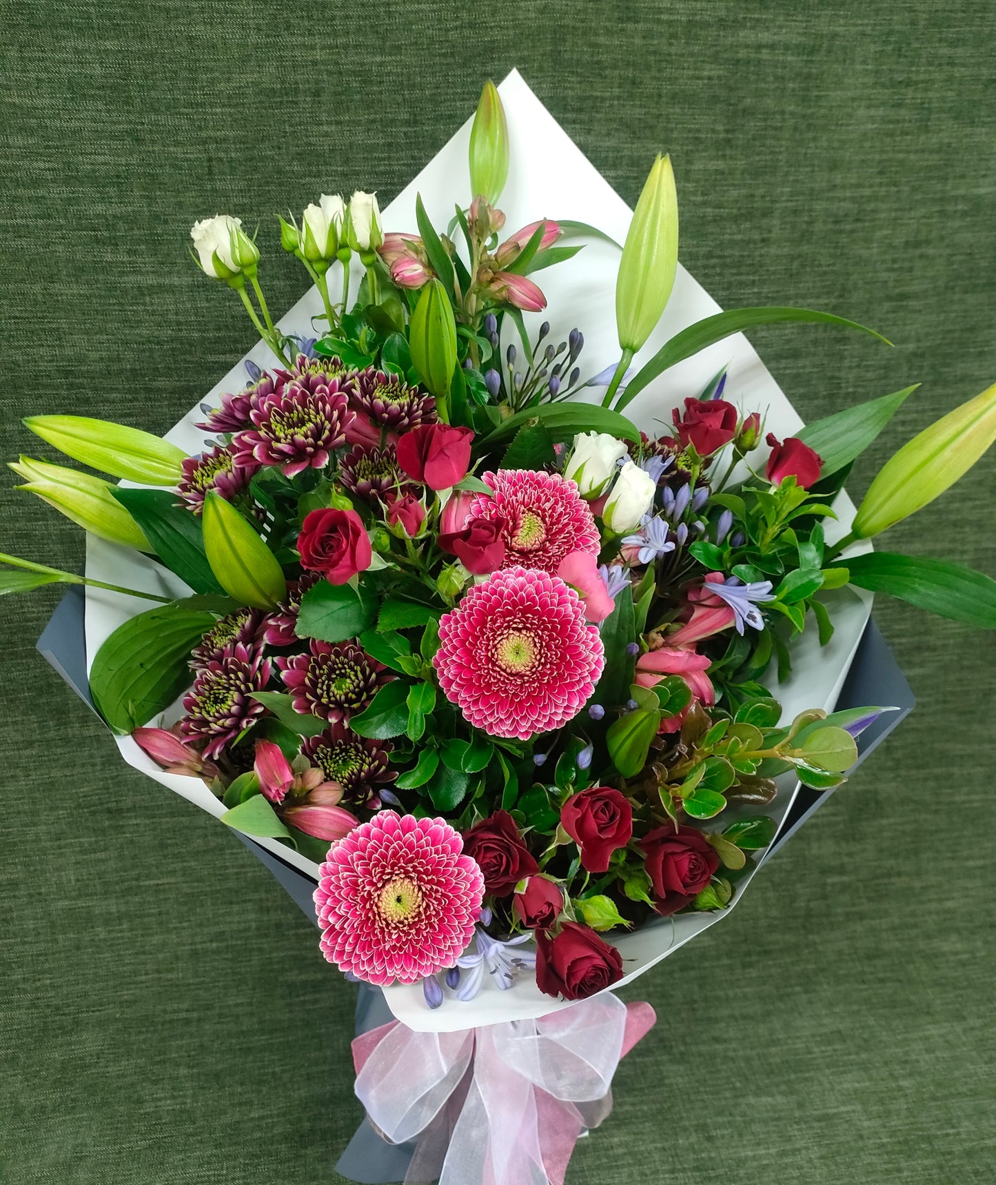 Deluxe Seasonal Bouquet