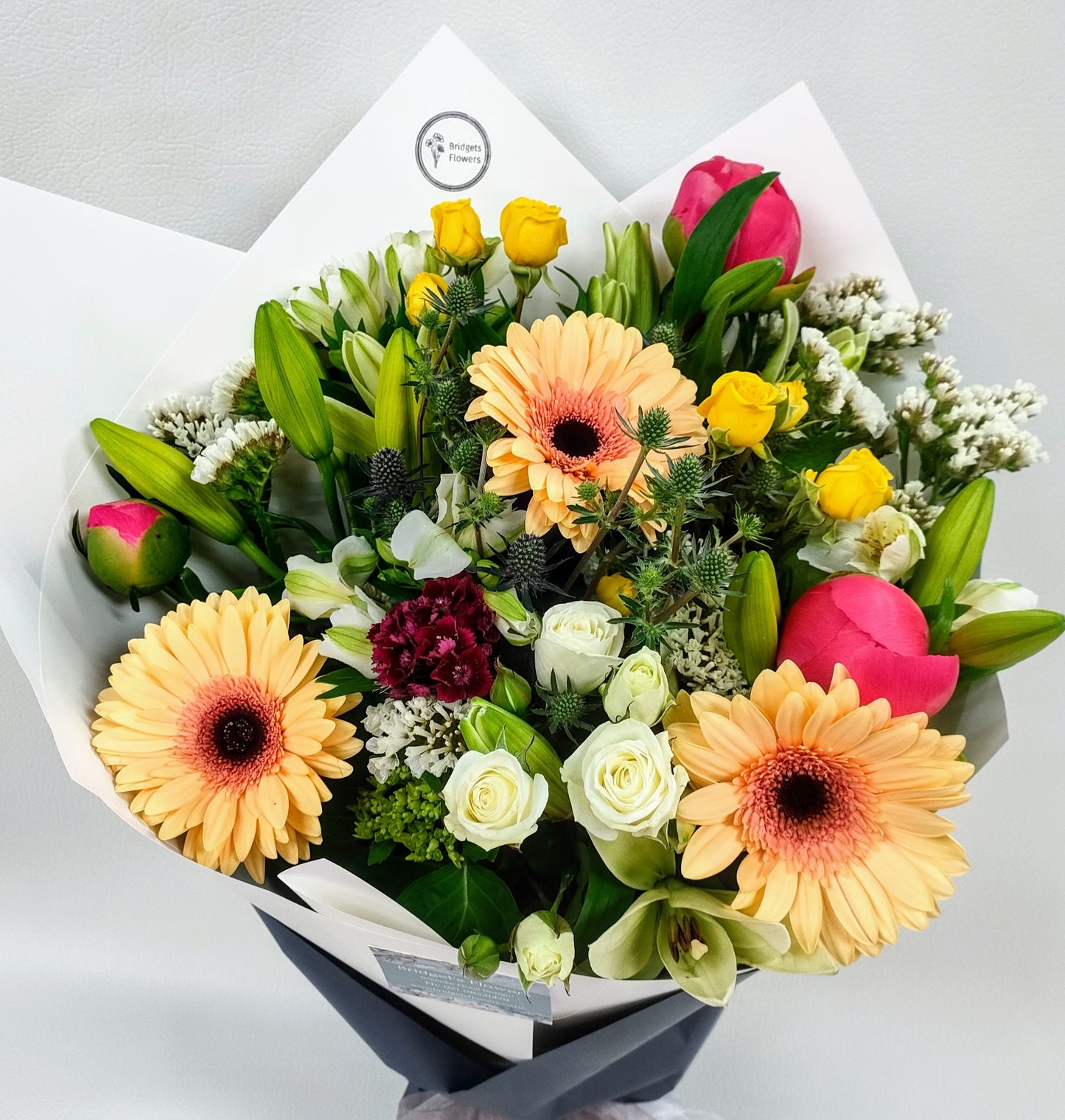 Cheerful Bouquets