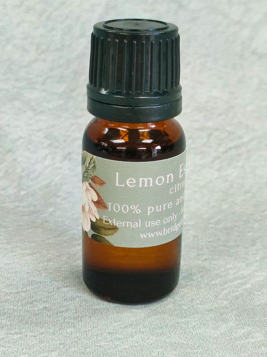 Lemon Essential Oil