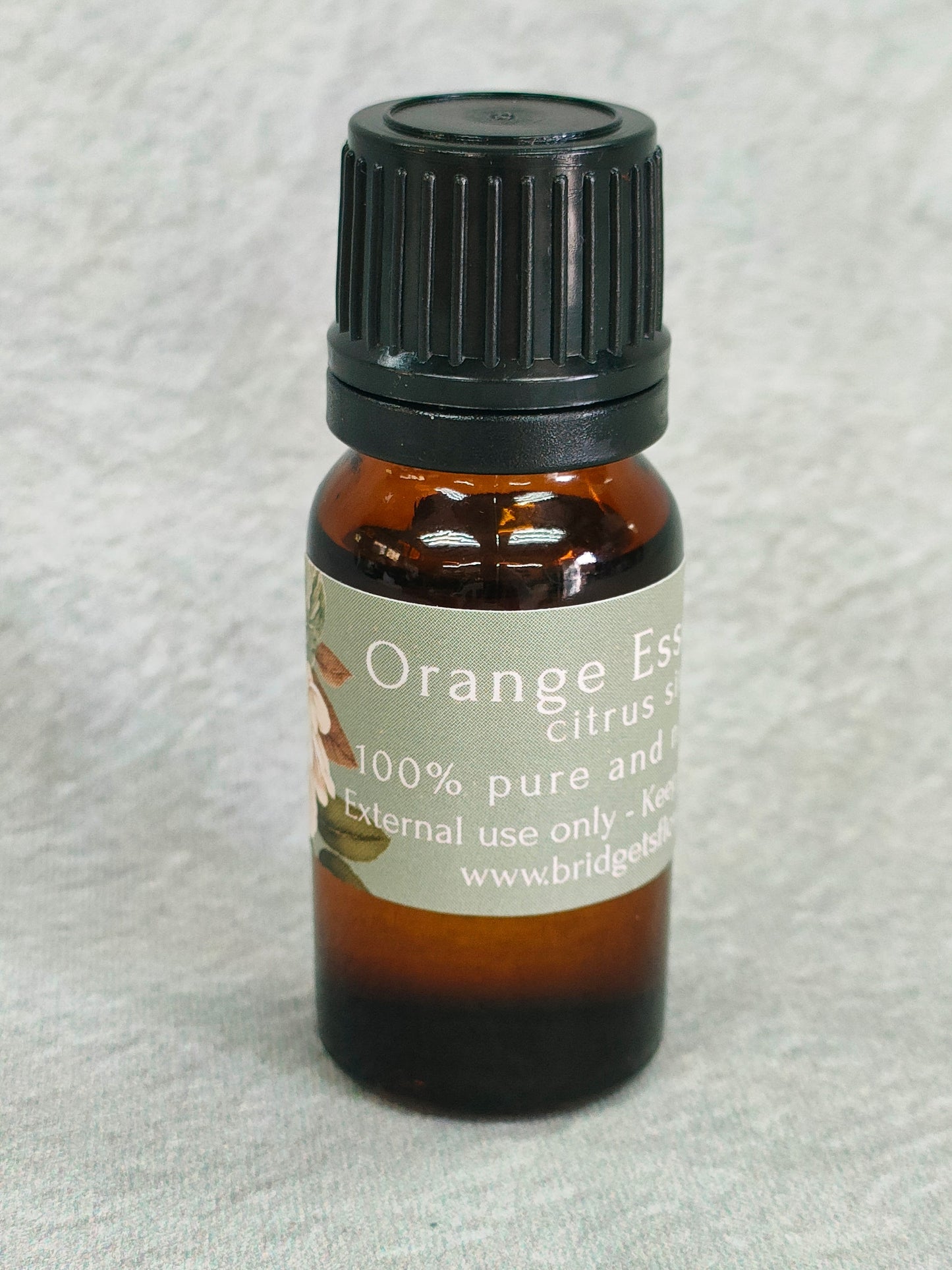 Orange Essential Oil