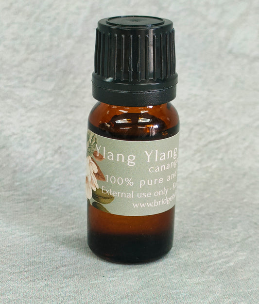 Ylang Ylang Essential Oil