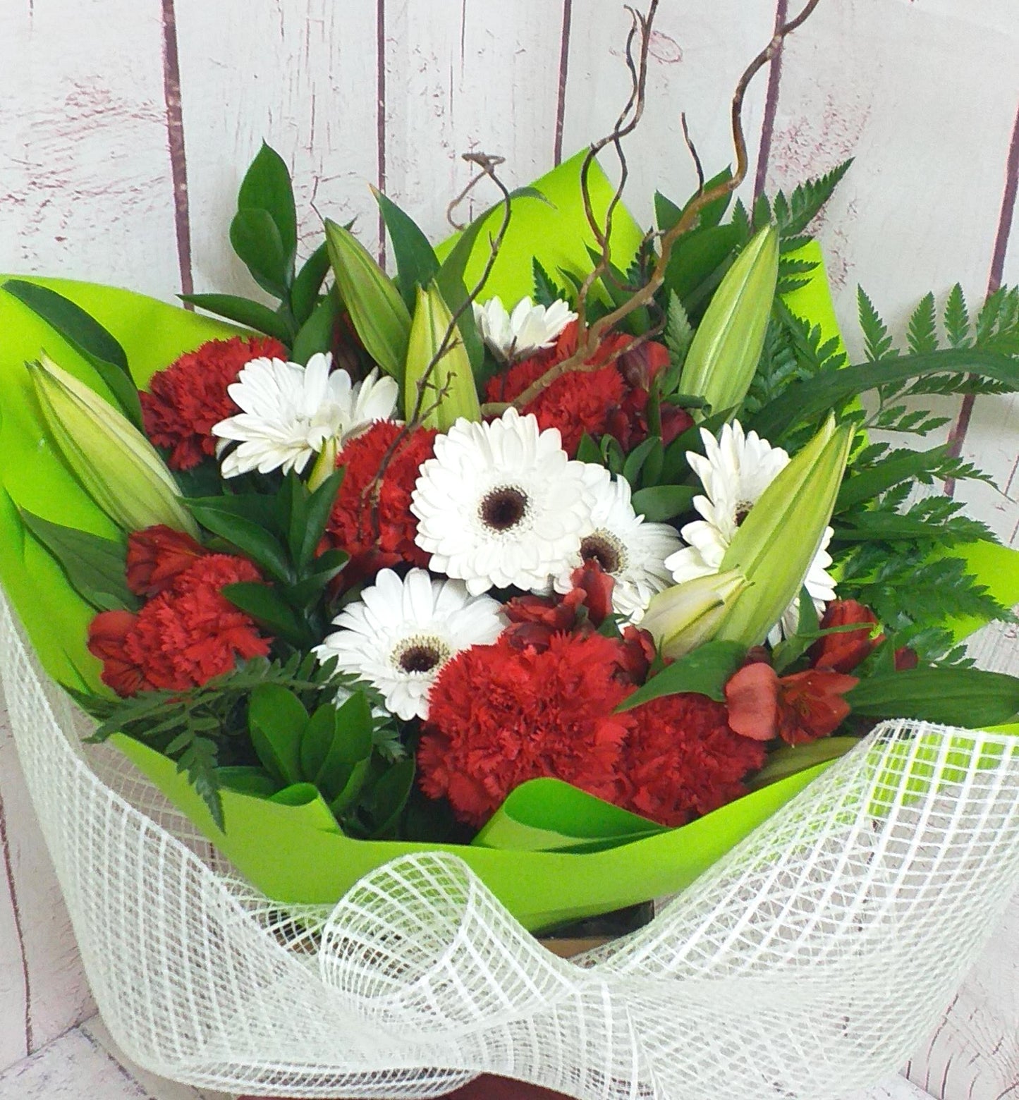 Christmas Bouquets